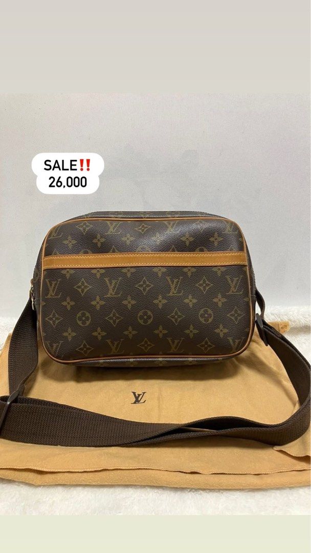 LV reporter (Category: Luxury Bags & Wallets) located in Quezon City. Submitted by authenticpreloveeedph (Listing ID 1385530620, Image 1). Description: .