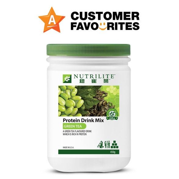 nutrilite protein powder (soy-based) (Category: Sports & Fitness Nutrition) located in Singapore. Submitted by ploweyplow (Listing ID 1385527112, Image 2). Description: ✨️ november promotion ✨️ buy 3 for $162 (can mix and match) comes with free delivery available in 3 flavours: - original (all plant) - green tea - mixed berries if you're looking for other amway products not in my listing, do drop me a pm — happy to assist!.