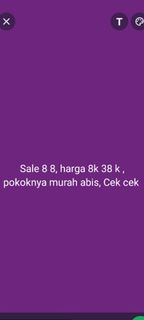 (Kategori: ) berada di . Dikirim oleh dewiharry82 (ID iklan 1385577808, Gambar 1). Deskripsi: .