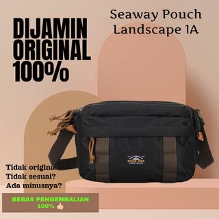 Pouch eiger Dijual Tas Selempang Carousell Indonesia