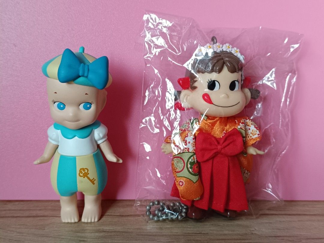 Peko chan keychain (Category: Character Goods) located in Taguig. Submitted by Gom.Ez (Listing ID 1385518092, Image 1). Description: .