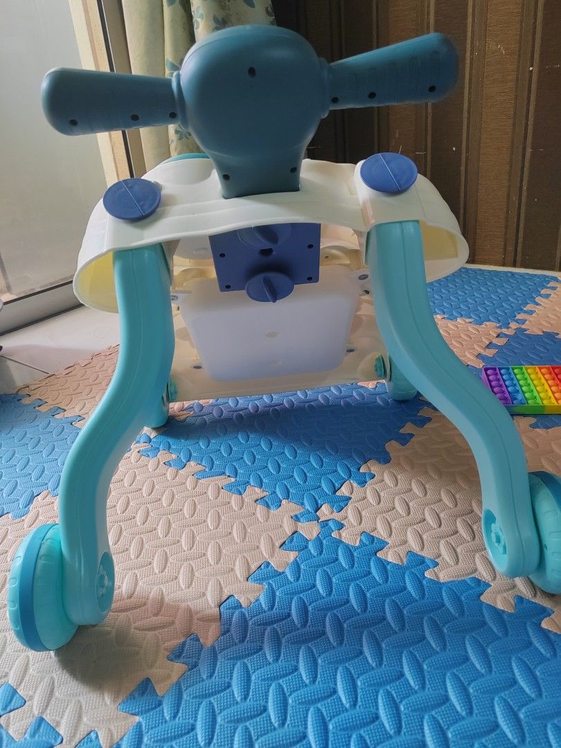 Push Walker (Category: Infant Playtime) located in Shah Alam. Submitted by sherr_ry (Listing ID 1385494515, Image 3). Description: Push baby walker Condition: 9/10 Price: RM68 Pickup area berdekatan uitm puncak perdana.