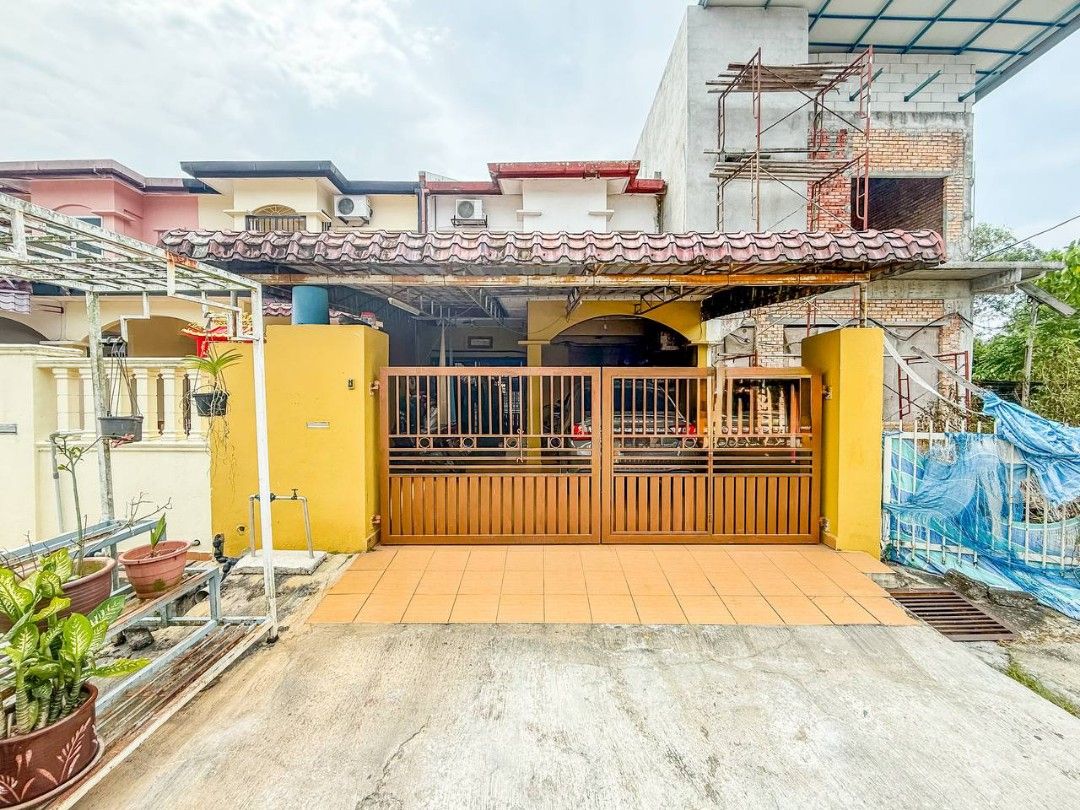 RENOVATED 2 Storey Bandar Baru Kundang , Rawang, Property, For Sale on ...