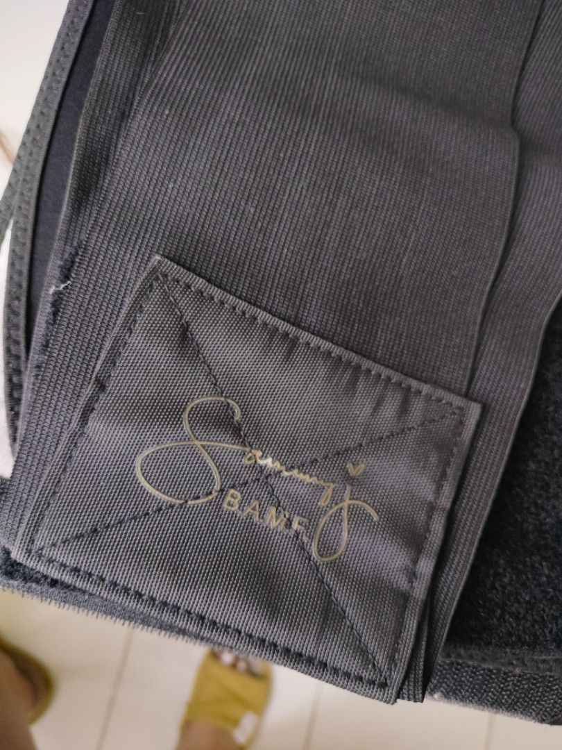 SAMMY J SLIM BELT 6.0 (M) (Category: Others Tops) located in Batangas. Submitted by lifewithxhan.ph (Listing ID 1385505537, Image 1). Description: Negotiable for sure buyers. RFS: Needed to size down PM me!.