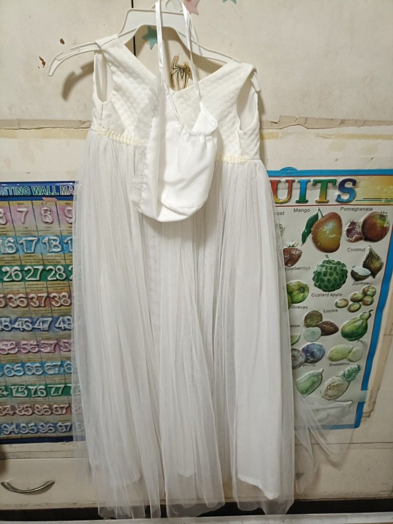 Princess Sofia, Baptism Baby Girl (Category: Babies & Kids Fashion) located in Manila. Submitted by clairect (Listing ID 1383000884, Image 1). Description: Princess Sofia - 800 Baptism Baby Girl - 800.