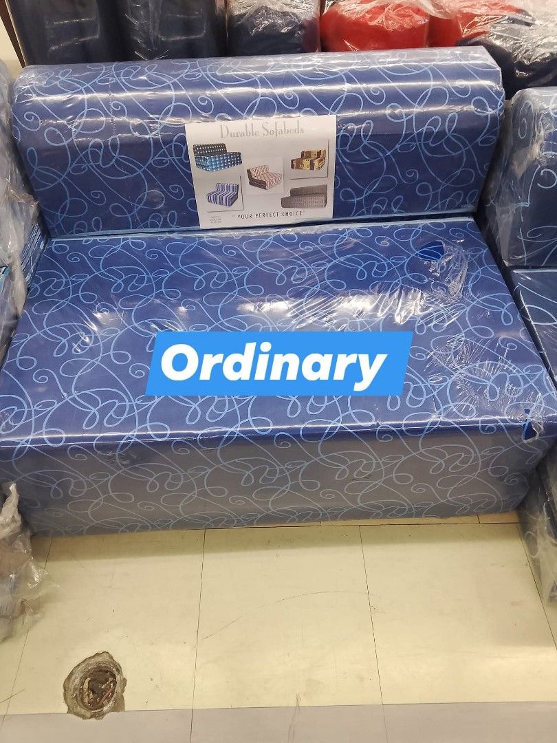 Sofa bed uratex (Category: Sofas) located in Manila. Submitted by annapaduam46857 (Listing ID 1385481052, Image 2). Description: SOFA BED (uratex) ➡️ Comforter ▪️no warranty▪️ ➡️ Neo ▪️3 yrs warranty▪️ ➡️ Comfort and joy ▪️3yrs warranty▪️ ➡️ Amelie ▪️no warranty▪️ ➡️ Ordinary no warranty▪️ 🔸Brand new 🔸All size available 🔸No chosing color ☺️ 🔸Order now deliver later 🚛 🔸Pm for details 💌 🔸Cash on delivery with minimal shipping.