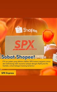 (Kategori: ) berada di . Dikirim oleh spx_express_indonesia.dc (ID iklan 1385595691, Gambar 1). Deskripsi: .
