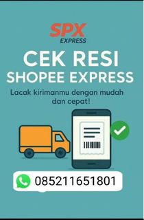 (Kategori: ) berada di . Dikirim oleh spx.co.id.jasa.pengiriman (ID iklan 1385553172, Gambar 1). Deskripsi: .