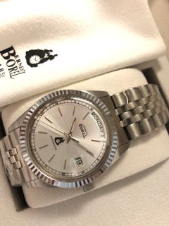 🔥🔥SWISS ERNEST BOREL MECHANICAL AUTOMATIC64205969440769110