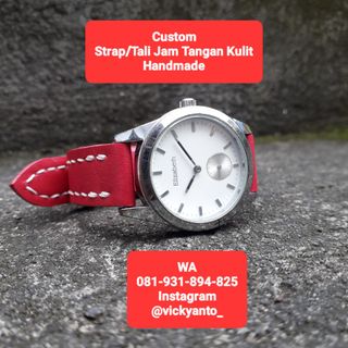 (Kategori: ) berada di . Dikirim oleh talijamtangankulitmalang (ID iklan 1385490820, Gambar 1). Deskripsi: .