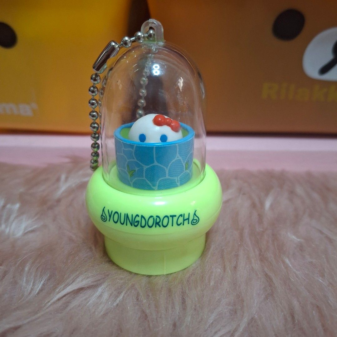 Tamagotchi Charm Bandai (Category: Character Goods) located in Bacoor. Submitted by flutterdeclutters (Listing ID 1385542345, Image 1). Description: ♡ Preloved items. Please manage your expectations. ♡ 24 hours reservation only~ 🫶 ♡ no pakeep na po 🙇‍♀️ 💸 MOP : GCash 🚛 MOD : J&T 📍 LOC : Bacoor, Cavite.