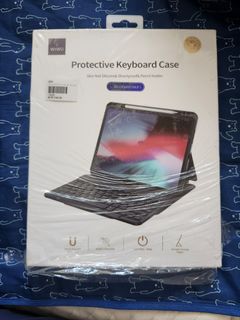 WIWU iPad Protective Keyboard Case469298258610769920
