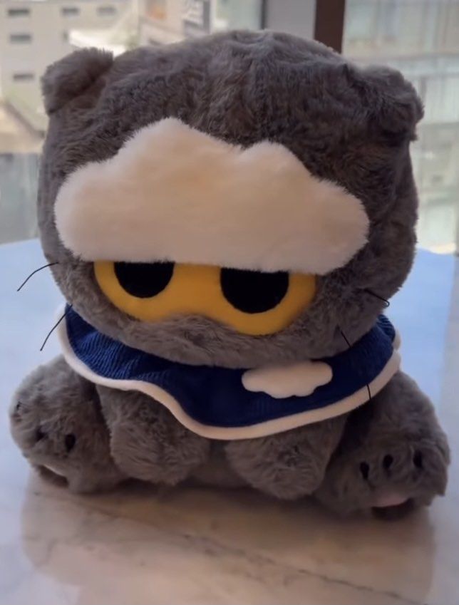 ZO&FRIENDS MEDIUMぬいぐるみ PLUSH PRE-ORDER] ZO&FRIENDS ZOA MEDIUM PLUSH – LINE FRIENDS SQUARE