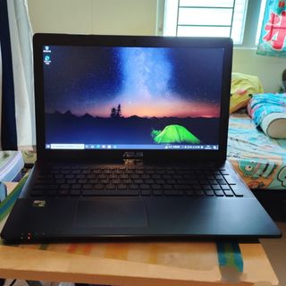 90%新行貨勁快 ASUS W508 15.6" lntel Core i7-6700HQ 2.6GHz+GTX 950m+8GB+256GB SSD 電競手提電腦64202487450370110