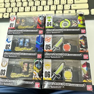 500+ 件Hyper hero 幪面超人出售| 玩具& 遊戲類| Carousell Hong