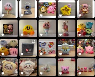 由 lovekirbyyy (刊登 ID 1385784277，圖片 1) 提交，位於 的 (類別：)，說明：。