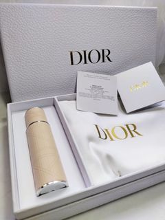 全新 Dior ~Miss Dior Blooming Bouquet Eau De Toilette Travel Spray Refillable 旅行裝香水噴霧 10ml(補充裝)/精美多用途袋禮盒裝64232046454658110