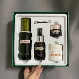 🔥包順豐 LA MER/Lamer 海藍之謎 四件套 全新升級版64235362879491110