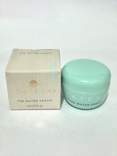 全新 Tatcha The Water Cream 毛孔細緻水潤補濕霜64236506488065110
