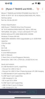 (Category: ) located in . Submitted by waichuan96 (Listing ID 1385774753, Image 1). Description: .