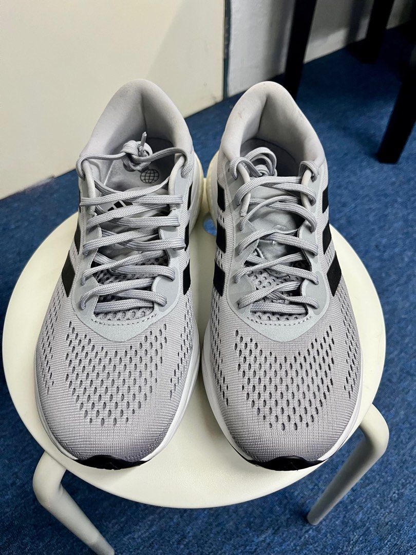 Adidas Supernova 2.0 (Category: Sneakers) located in Kuala Lumpur. Submitted by syedkhaliz (Listing ID 1385642608, Image 2). Description: Original Adidas Supernova 2.0 for sale (with box) Size 9.5 UK Seldom use but still in very2 good condition (8/10) BOOST & Bounce midsole cushioning. Price : RM150 (negotiable) COD - TTDI, Damansara, PJ area. .