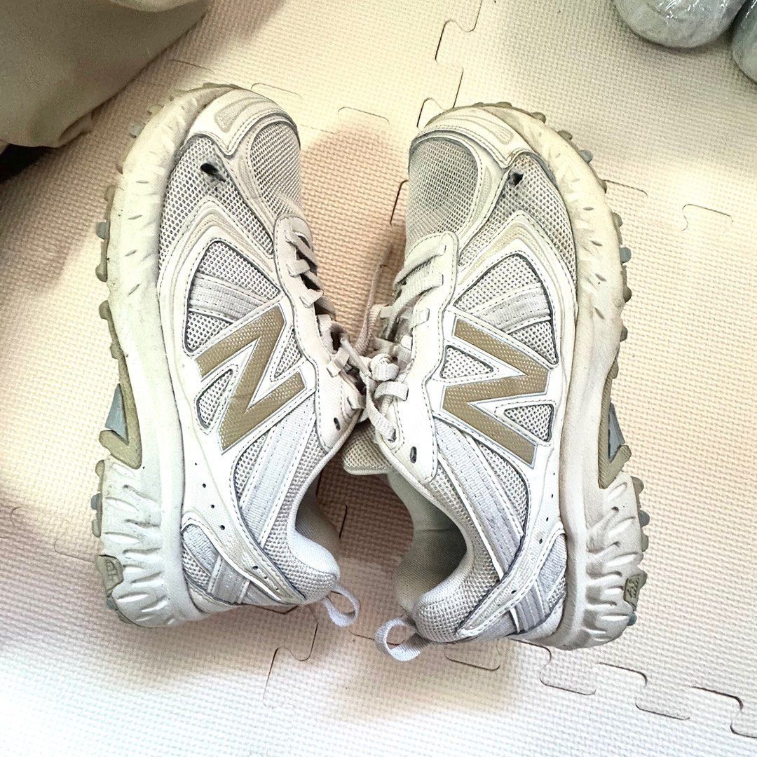 Walking Shoes Nb 410 Sport White SEPATU SNEAKERS WANITA KIDS NEW