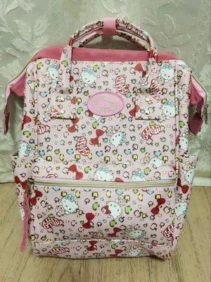 Backpack (Category: Babies & Kids Fashion) located in Singapore. Submitted by lovebaby (Listing ID 1385670034, Image 3). Description: Have some stains,see pic No return no refund .