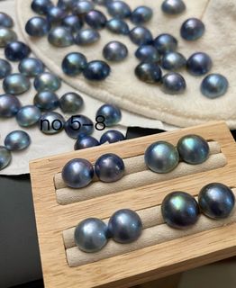 BB 海水馬貝 12-13mm 比大size 更精緻易襯 no 5-864195421698179110