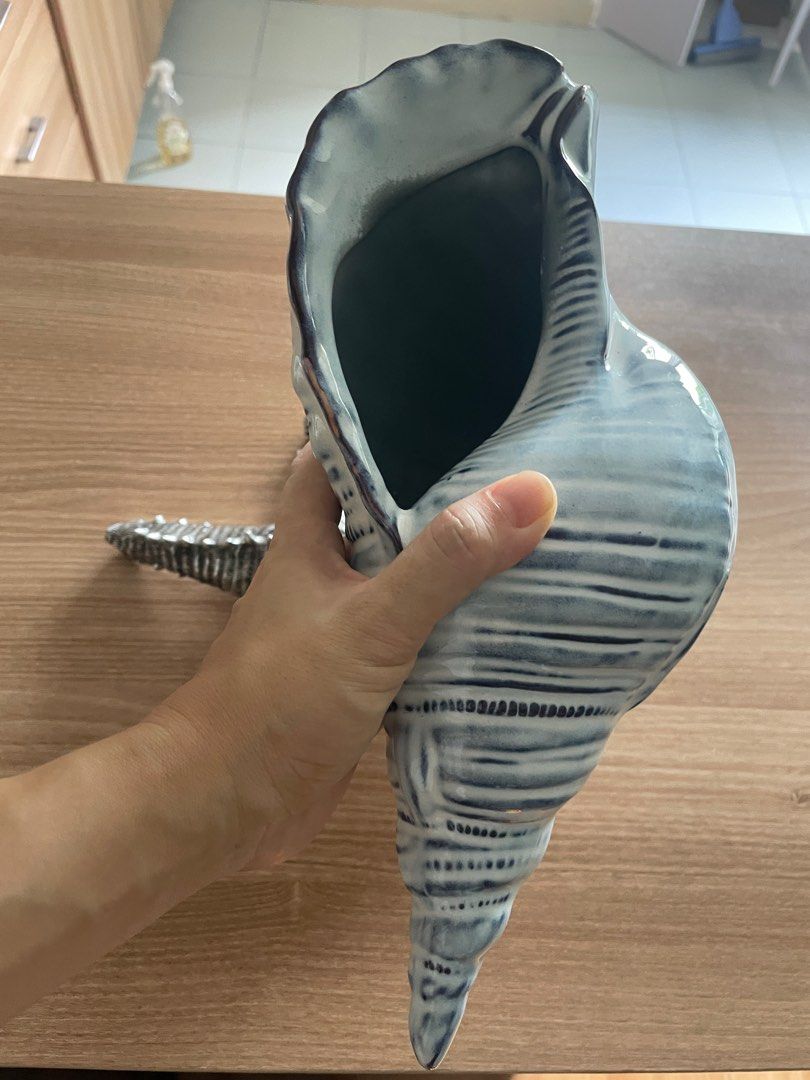 Beach Decor Accents (Category: Other Home Decor) located in San Juan City. Submitted by tabithajam (Listing ID 1385657043, Image 3). Description: Take both for P1k Excellent condition Pick up in Greenhills San Juan .