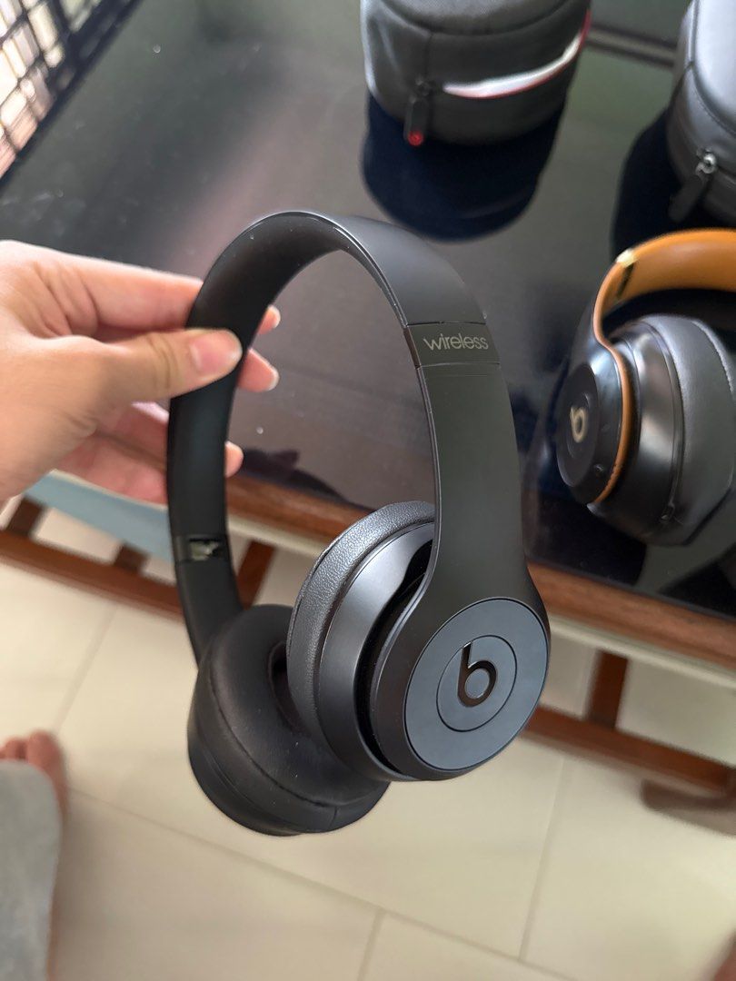Beats Studio and solo 3 both 63612119762179111