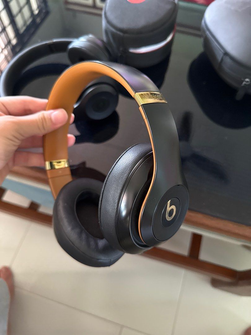 Beats Studio and solo 3 both 63612119762179112