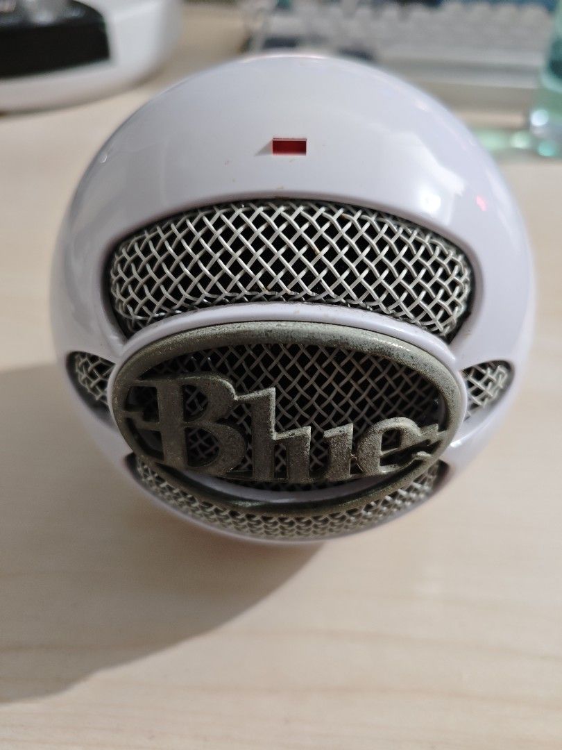 Blu Ice Snowball