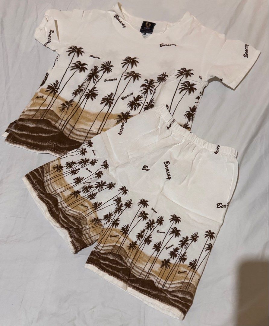 Boracay Terno Outfit (Category: Babies & Kids Fashion) located in Quezon City. Submitted by gudvibez (Listing ID 1385645493, Image 1). Description: used once only for pictorial.