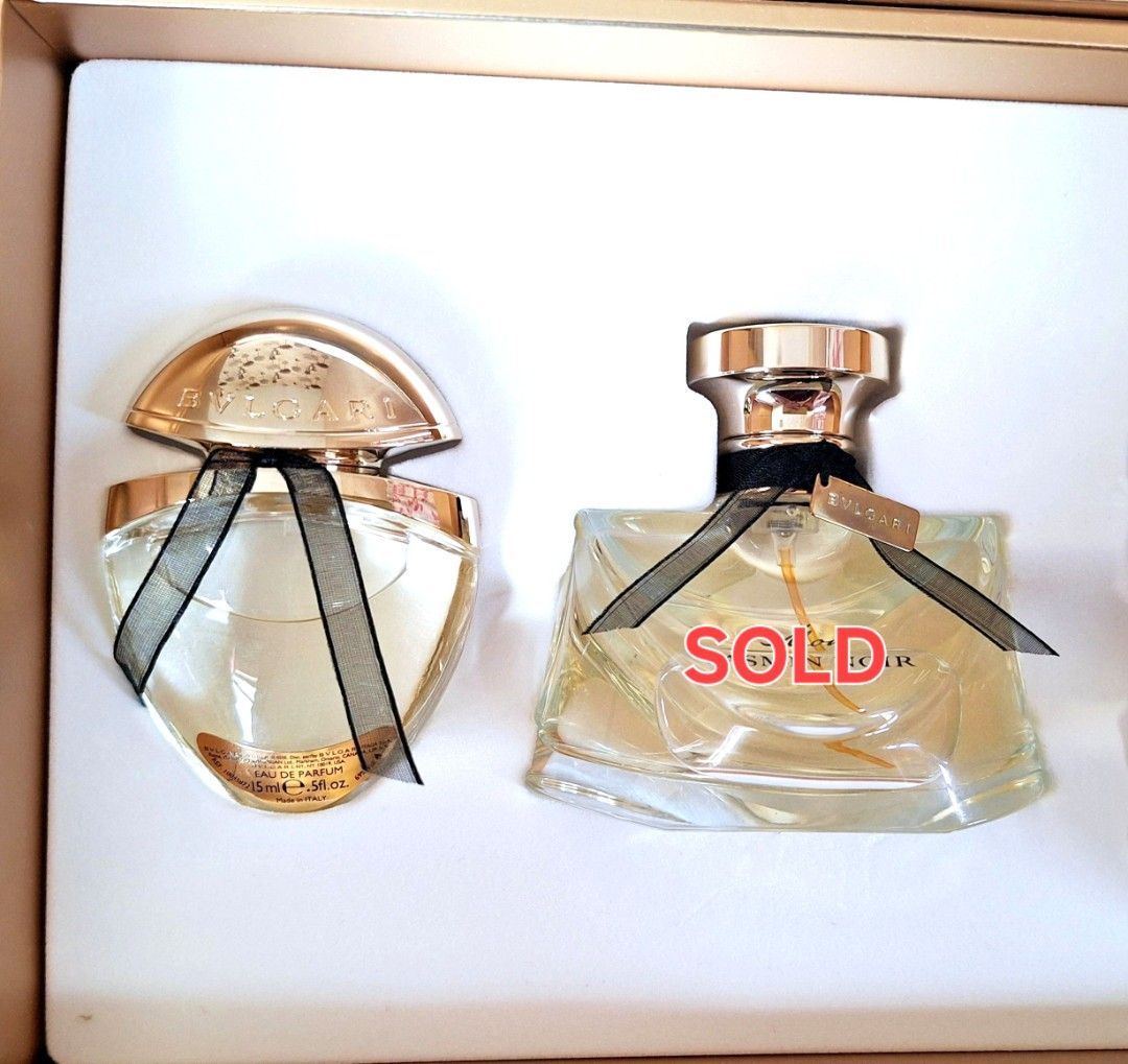 BVLGARI Mon Jasmin Noir 香水 香水(女性用) BVLGARI Mon Jasmin Noir