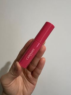 Canmake Glass Tint Syrup 玻璃光澤唇釉 40th 粉紅色 40週年紀念版64226816383873110