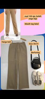 (Kategori: ) berada di . Dikirim oleh preloved_dewidiningsih24. (ID iklan 1385770268, Gambar 1). Deskripsi: .