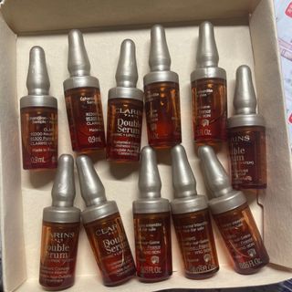 Clarins double serum 雙精華安瓶裝 0.9ml64187040060675110