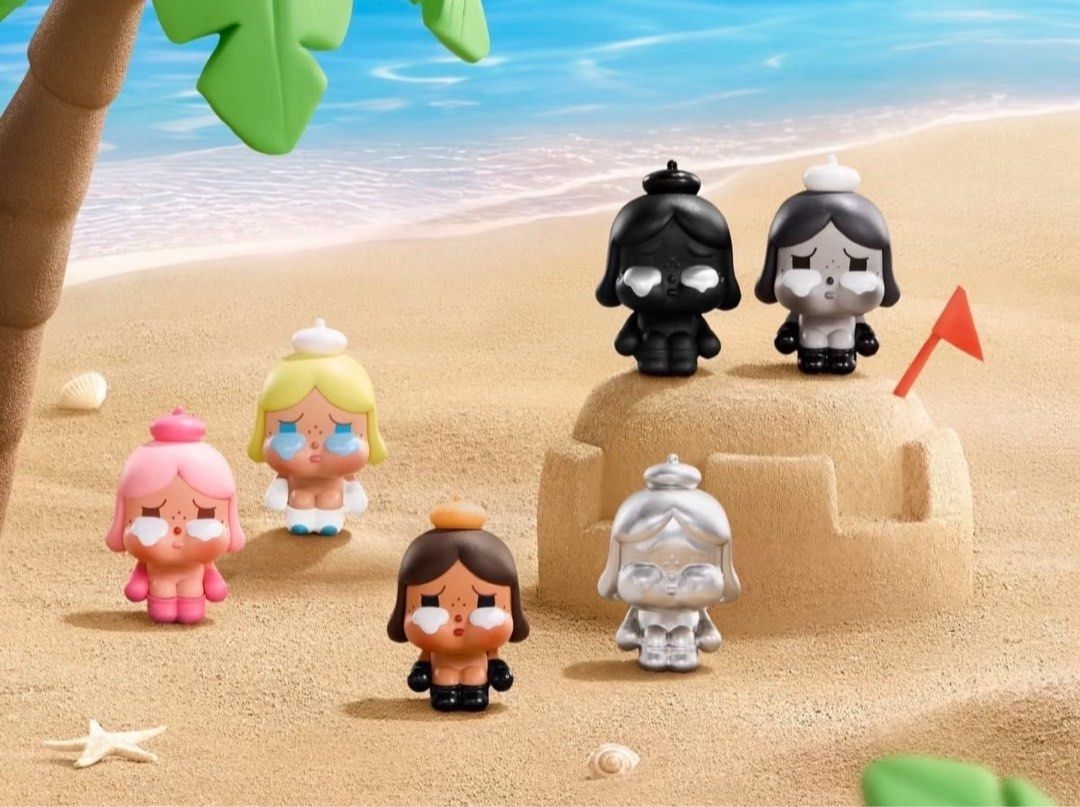 【タイ限定】CRYBABYBABY BORN SERIES SET Crybaby Pop Bean Baby Born Series Set Thailand Limited | US