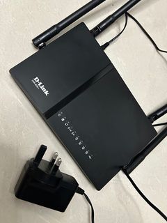 D Link DIR825+ WiFi router64175153298817110