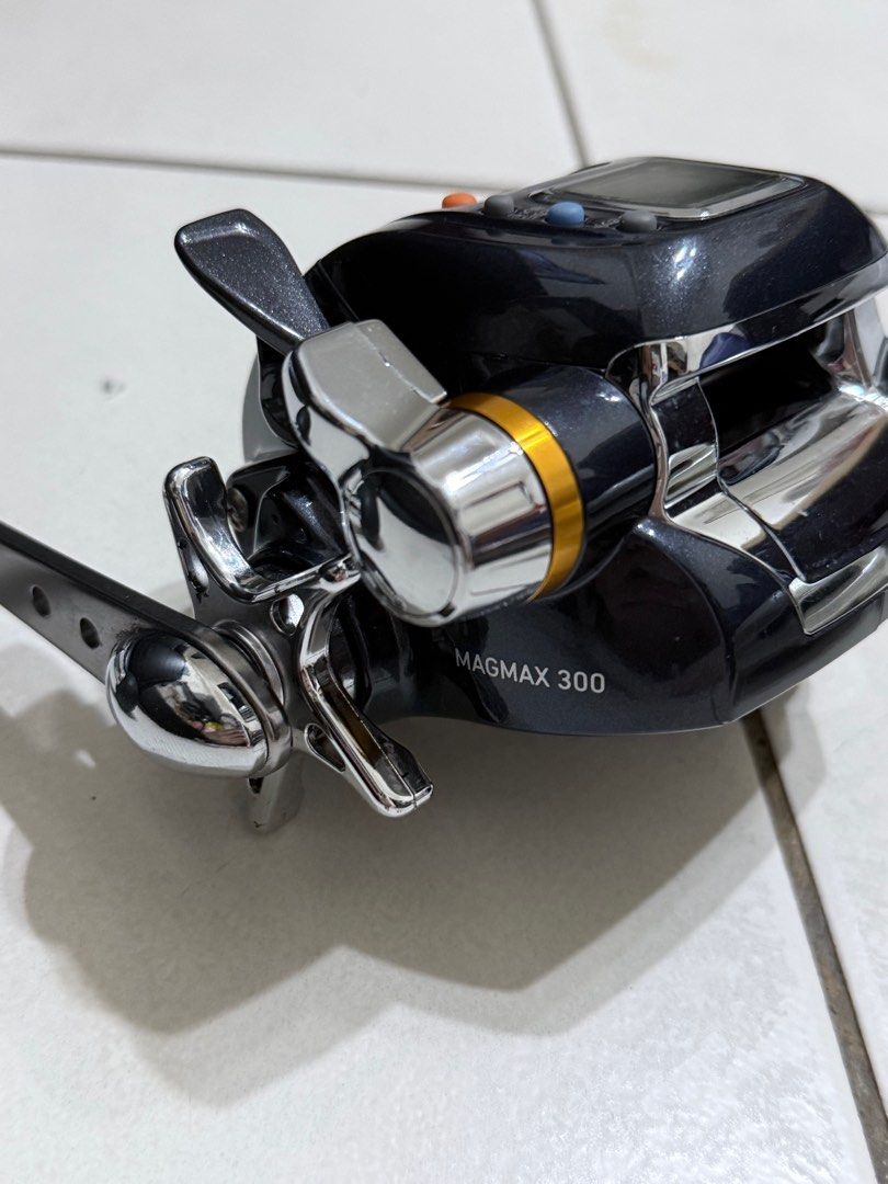美品] DAIWA MAGMAX300