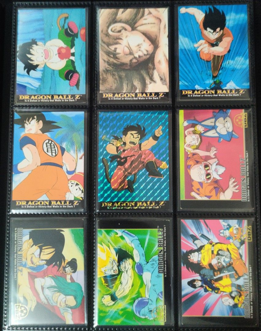 DBZ Dragon Ball Z Card 1999 Jpp Amada Funimation (Category: Raw Singles) located in Quezon City. Submitted by lrpengson (Listing ID 1385709239, Image 2). Description: DBZ Dragon Ball Z Card 1999 Jpp Amada Funimation, including chase card #60! Negotiable.