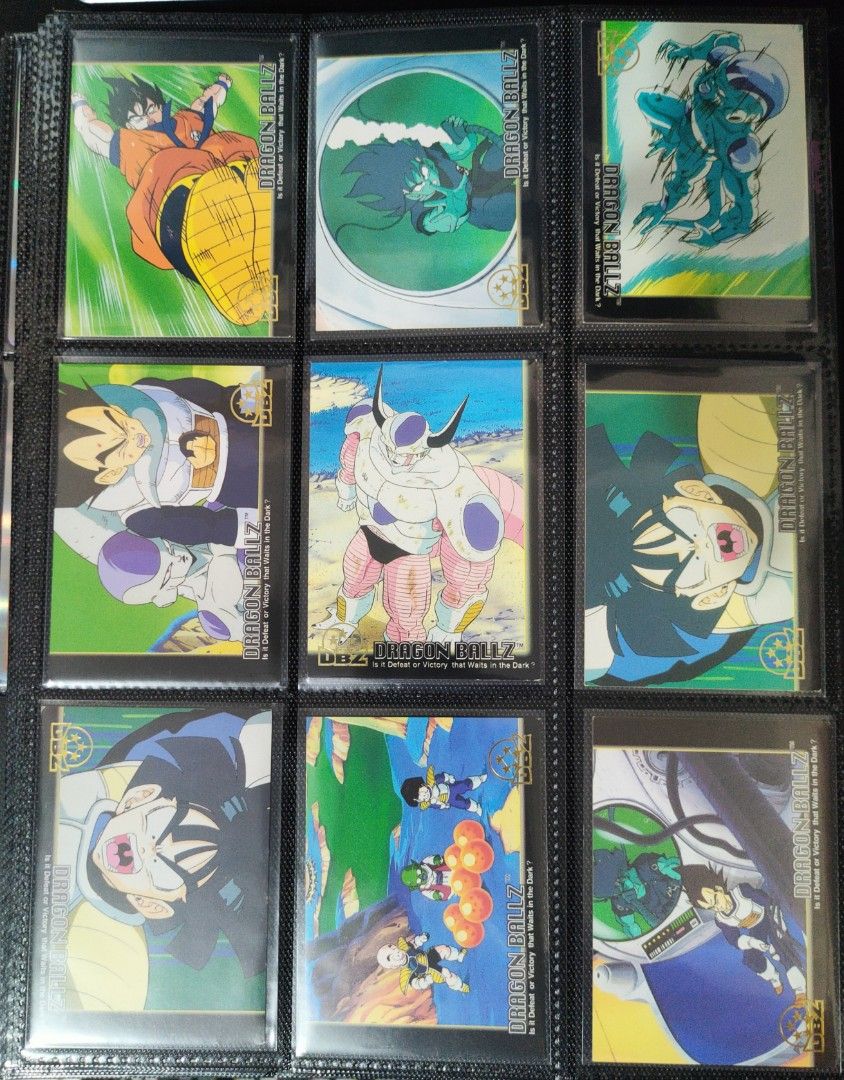 DBZ Dragon Ball Z Card 1999 Jpp Amada Funimation (Category: Raw Singles) located in Quezon City. Submitted by lrpengson (Listing ID 1385709239, Image 3). Description: DBZ Dragon Ball Z Card 1999 Jpp Amada Funimation, including chase card #60! Negotiable.