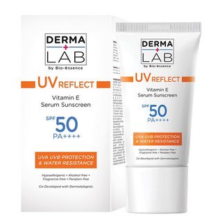 Derma Lab清爽維他命E防曬乳 Vitamin E Serum Sunscreen 40ml64206801269505110