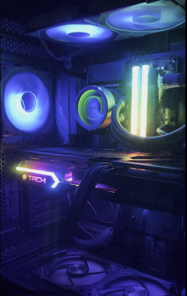 [Desktop] Custom Gaming PC Building/PC Upgrade Service
