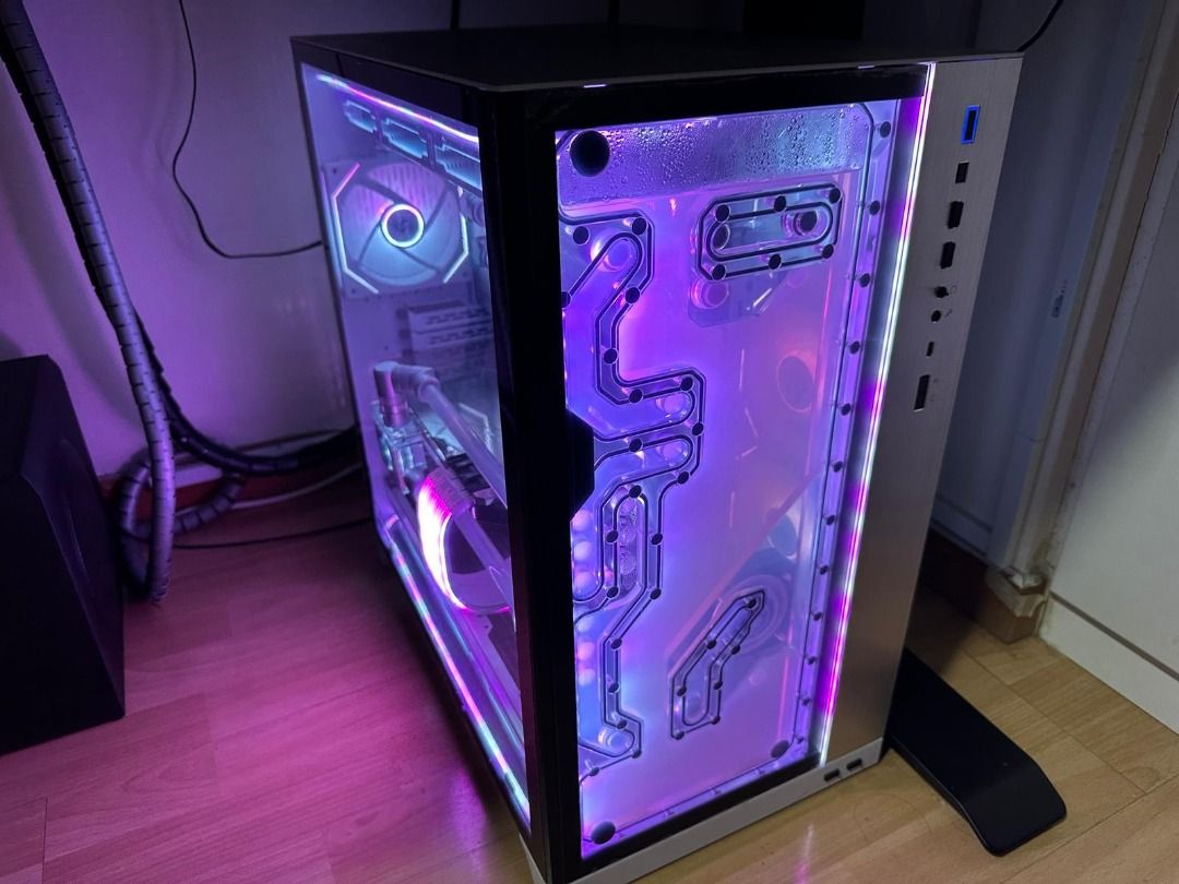 EKWB Reflection PC Water Cooling Distribution Plate, Computers & Tech ...