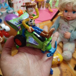 (Kategori: ) berada di . Dikirim oleh staronetoys0717072 (ID iklan 1385618460, Gambar 1). Deskripsi: .