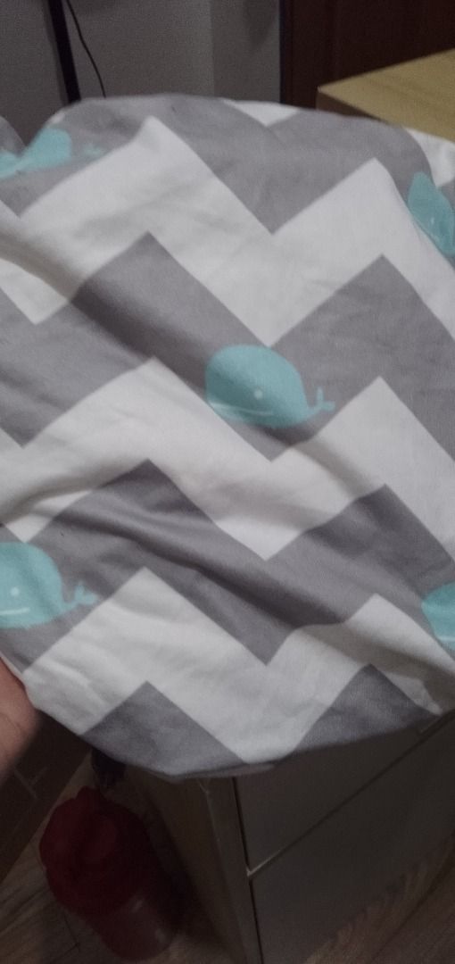 Fitted crib sheet (Category: Cots & Cribs) located in Manila. Submitted by toryburchspade (Listing ID 1385620391, Image 1). Description: .