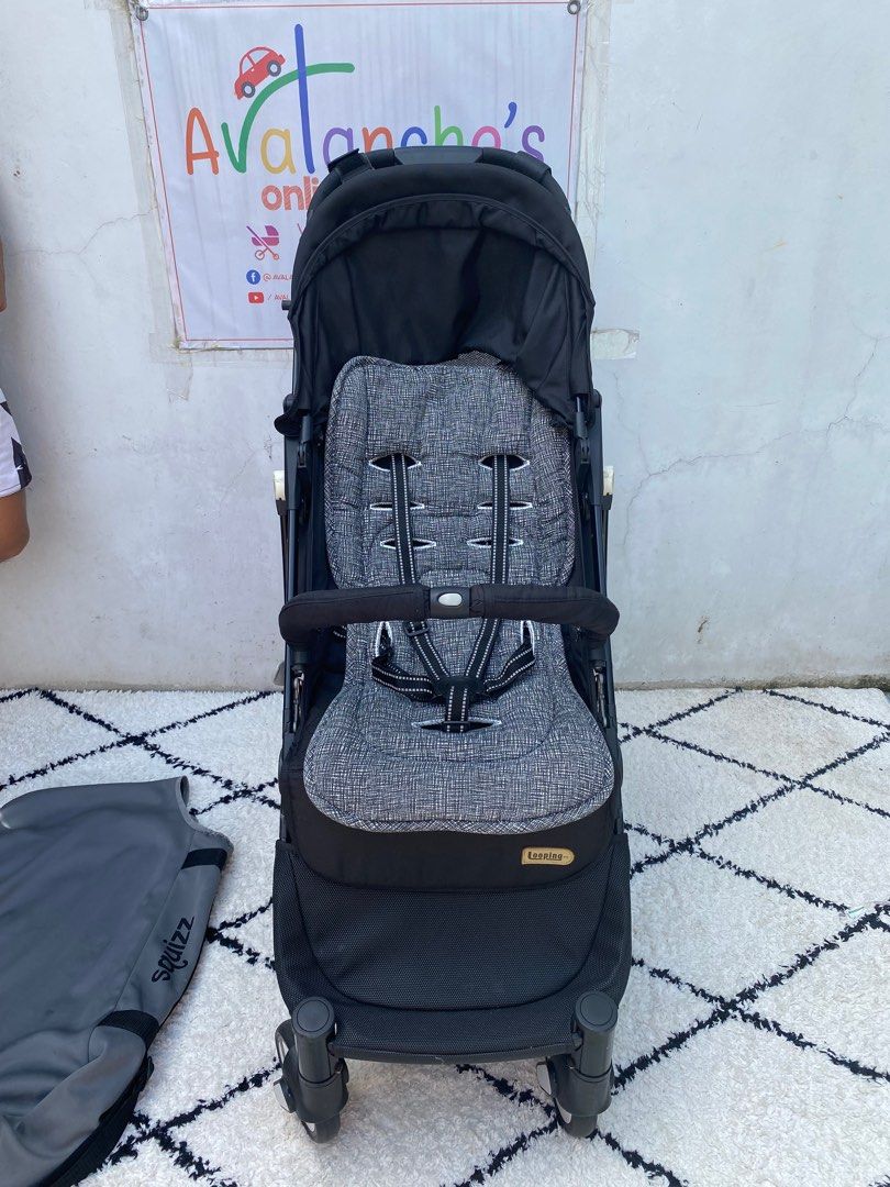For rent only looping Squizz 3 Stroller (Category: Strollers) located in Manila. Submitted by avalanchesonlineshopmainacount (Listing ID 1385639596, Image 2). Description: .
