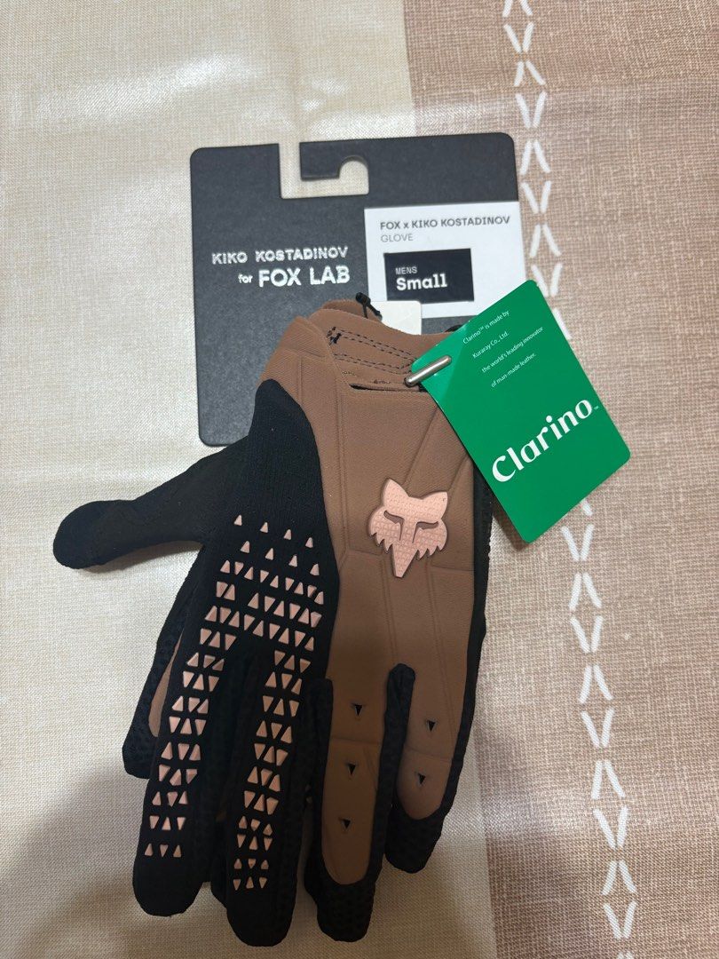 Pre-owned Asics X Kiko Kostadinov Asics - Baseball Gloves In Black