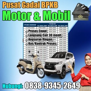(Kategori: ) berada di . Dikirim oleh zonagadaibpkb (ID iklan 1385806625, Gambar 1). Deskripsi: .